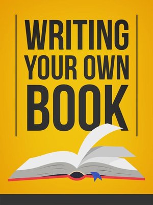 cover image of Writing Your Own Book